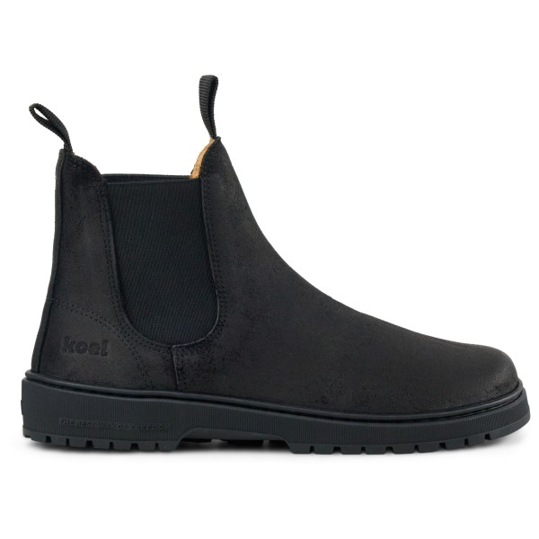 Koel – Women’s Gavien Oil Suede – Vrijetijdsschoenen maat 42, Zwart