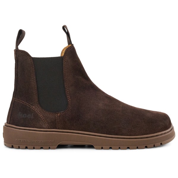 Koel - Women's Gavien Suede - Barfussschuhe Gr 43 braun