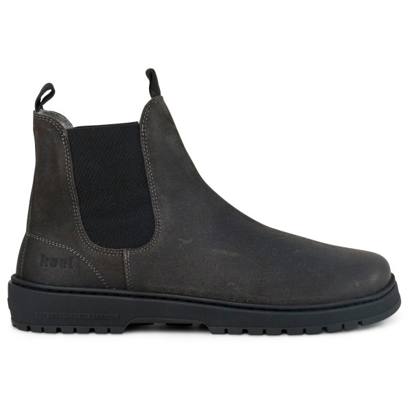 Koel Women’s Gavien Suede Felt Barefootschoenen Zwart