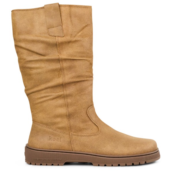 Koel Women’s Glyra Felt Barefootschoenen Beige