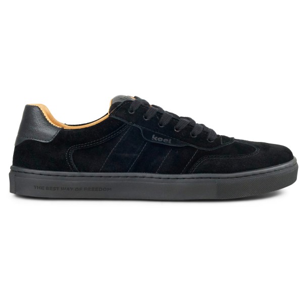 Koel Women’s Helena Suede Barefootschoenen Zwart