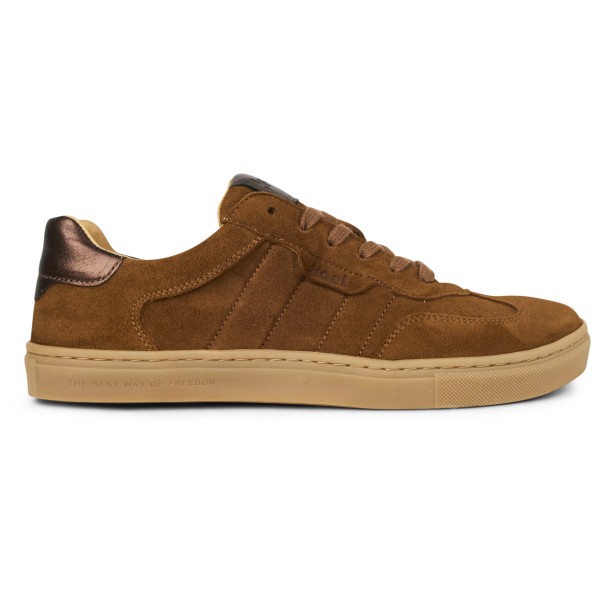 Koel - Women's Helena Suede - Barfussschuhe Gr 39 braun