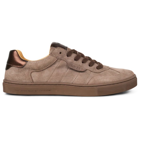 Koel - Women's Helena Suede - Barfussschuhe Gr 41 braun