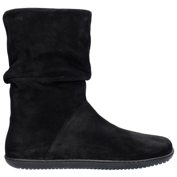 Groundies Women’s Fold Go1 Barefootschoenen Zwart