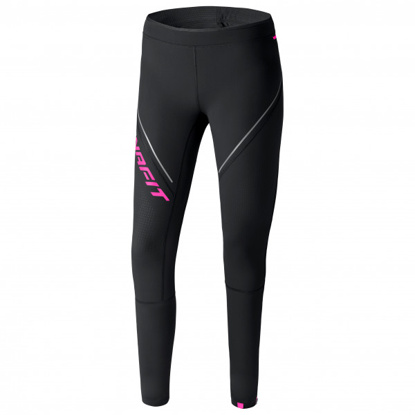 Image of Dynafit - Women's Winter Running Tights - Lauftights Gr 34 schwarz bei Bergfreunde.ch - der Outdoor Shop