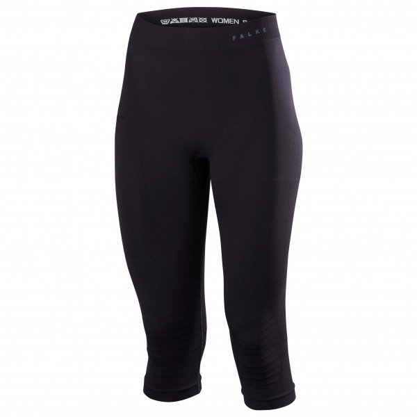 Image of Falke - Women"s 3/4 Tights - Laufhose Gr S schwarz'