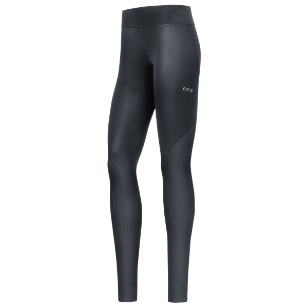 Image of GORE Wear - Women's R3 Women Partial Gore Windstopper Tights - Laufhose Gr 34 - XXS;36 - XS;40 - M;42 - L blau bei Bergfreunde.ch - der Outdoor Shop