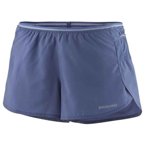 Image of Patagonia - Women's Strider Pro Shorts 3' - Laufhose Gr L;M;S;XL;XS blau;grau;schwarz bei Bergfreunde.ch - der Outdoor Shop