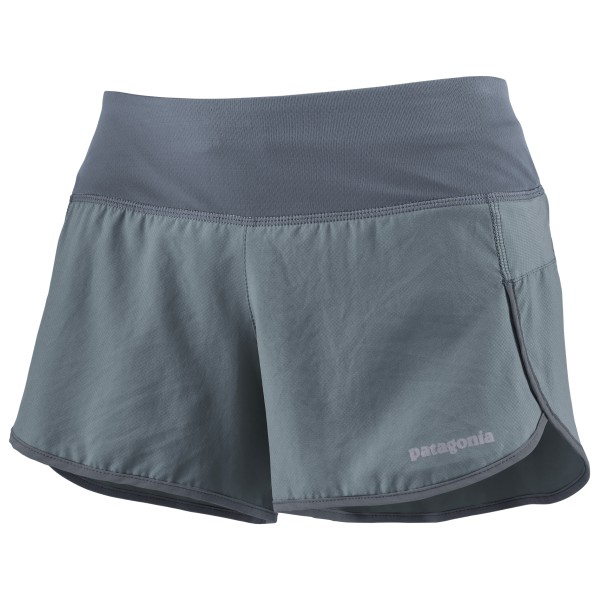 Image of Patagonia - Women's Strider Shorts - 3 1/2' - Laufhose Gr L;M;XS rosa;schwarz bei Bergfreunde.ch - der Outdoor Shop