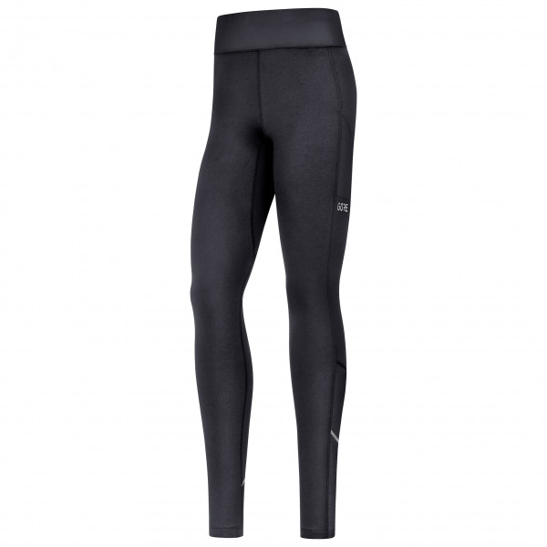 Image of GORE Wear - Women's R3 Women Thermo Tights - Laufhose Gr 34;36;38;40;42 grau/schwarz bei Bergfreunde.ch - der Outdoor Shop