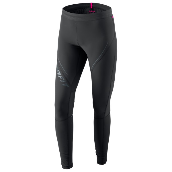 Image of Dynafit - Women's Ultra 2 Long Tights - Lauftights Gr 34 - IT: 40;36 - IT: 42;38 - IT: 44;40 - IT: 46;42 - IT: 48 schwarz bei Bergfreunde.ch - der Outdoor Shop