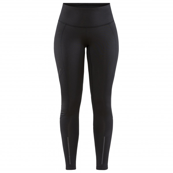 Image of Craft - Women's Advanced Essence Warm Tights - Lauftights Gr L schwarz bei Bergfreunde.ch - der Outdoor Shop