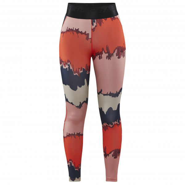 Image of Craft - Women's Core Essence Tights - Lauftights Gr L;M;XL;XS;XXL bunt;schwarz bei Bergfreunde.ch - der Outdoor Shop