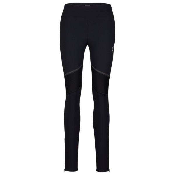 Image of On - Women's Tights Long - Lauftights Gr L;M;S;XL;XS schwarz;türkis/grau bei Bergfreunde.ch - der Outdoor Shop