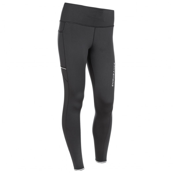 Image of ENDURANCE - Women's Energy Winter Tights - Lauftights Gr 34 grau bei Bergfreunde.ch - der Outdoor Shop