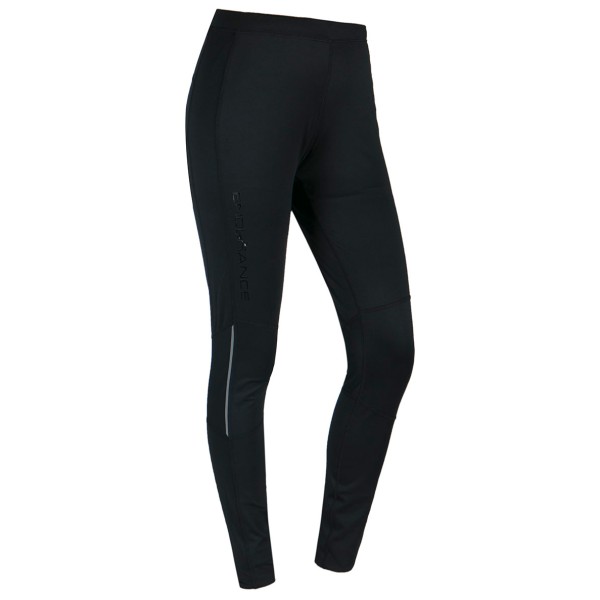 Image of ENDURANCE - Women's Mahana Long Run Tights XQL - Lauftights Gr 36;38;40;42;44;46 schwarz bei Bergfreunde.ch - der Outdoor Shop