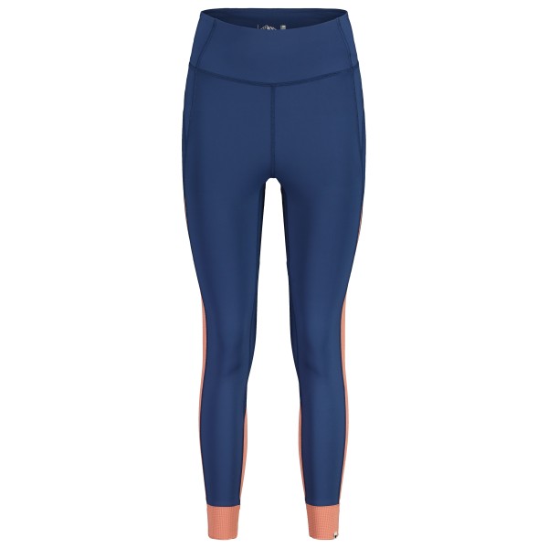 Image of Maloja - Women's AntellaM. - Lauftights Gr L;M;S;XL;XS blau;schwarz bei Bergfreunde.ch - der Outdoor Shop