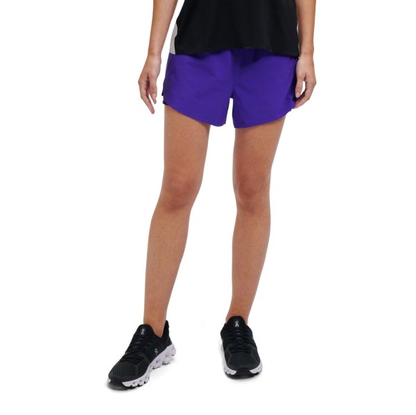 Image of On - Women's Running Shorts - Laufhose Gr L;M;S;XL;XS blau bei Bergfreunde.ch - der Outdoor Shop