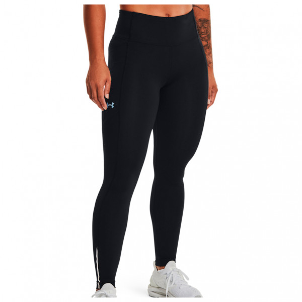 Image of Under Armour - Women"s UA Fly Fast 3.0 Tight - Lauftights Gr L - Regular;M - Regular;S - Regular;XL - Regular;XS - Regular schwarz'