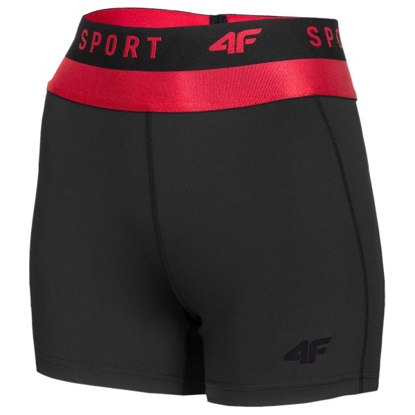 Image of 4F - Women's Functional Shorts 4F Sport Waistband - Lauftights Gr L;M;S;XS blau;schwarz bei Bergfreunde.ch - der Outdoor Shop
