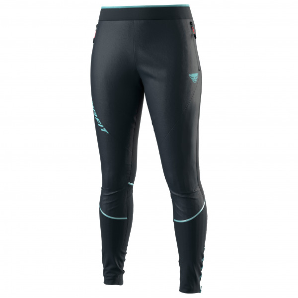 Image of Dynafit - Women's Alpine Hybrid Pants - Laufhose Gr L;M;S;XL;XS lila;schwarz bei Bergfreunde.ch - der Outdoor Shop