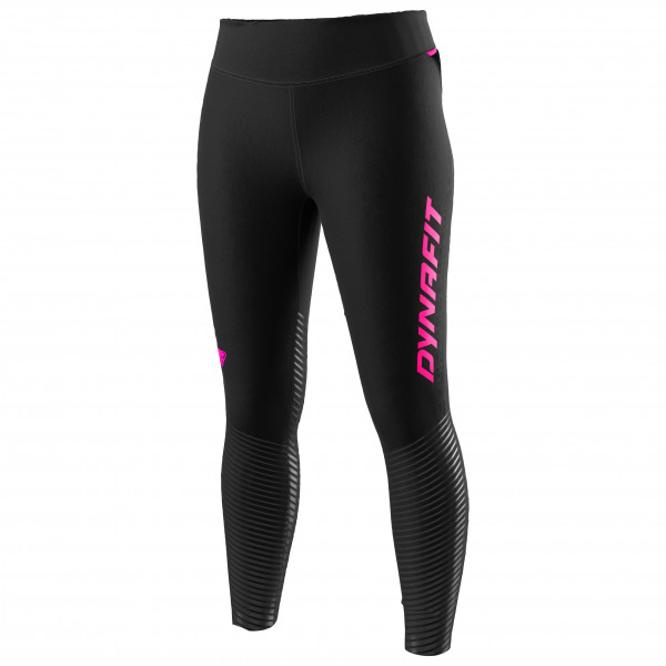 Image of Dynafit - Women's Reflective Tights - Lauftights Gr L schwarz bei Bergfreunde.ch - der Outdoor Shop