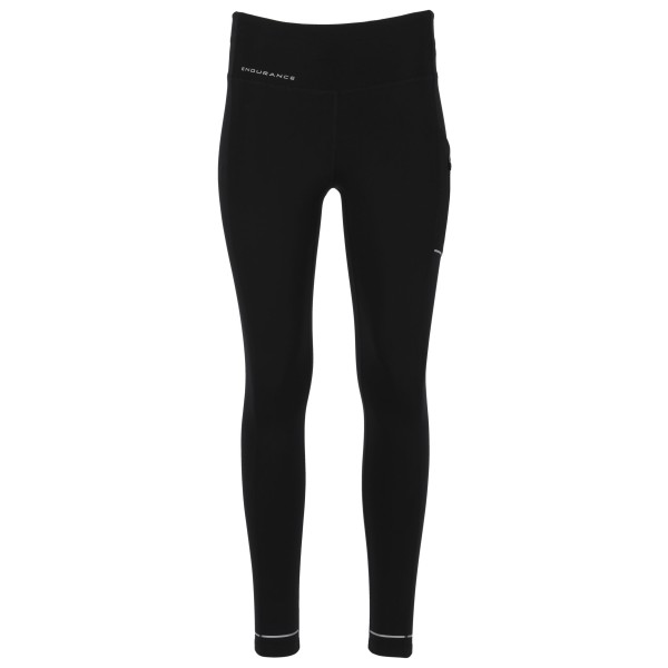 Image of ENDURANCE - Women's Thadea Winter Pocket Tights - Lauftights Gr 36;40;42 schwarz bei Bergfreunde.ch - der Outdoor Shop