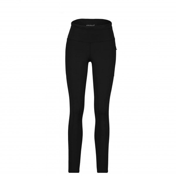 Image of Stoic - Women"s HelsingborgSt. Performance Tights - Lauftights Gr 3XL;L;M;S;XL;XS;XXL schwarz'