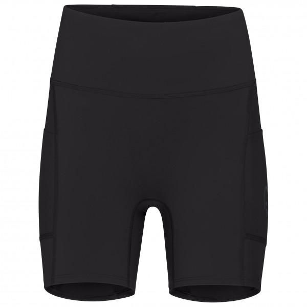 Image of Norrøna - Women"s Senja Equaliser Stretch 6"'"' Tights - Lauftights Gr S;XS oliv;schwarz'
