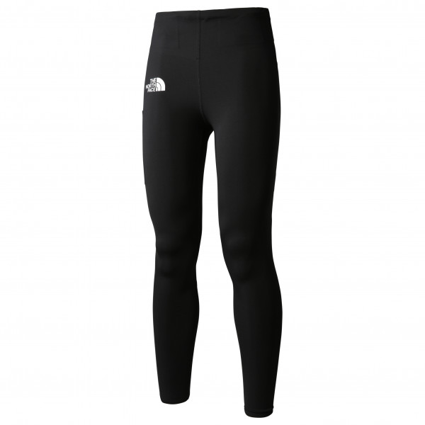 Image of The North Face - Women"s Summit Ripida Run Tights - Lauftights Gr L - Regular;S - Regular;XS - Regular schwarz'