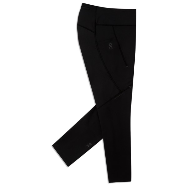 Image of On - Women"s Performance Tights - Lauftights Gr XL schwarz'