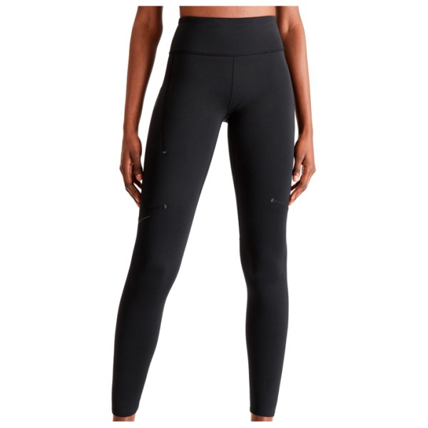 Image of On - Women"s Performance Winter Tights - Lauftights Gr S schwarz'