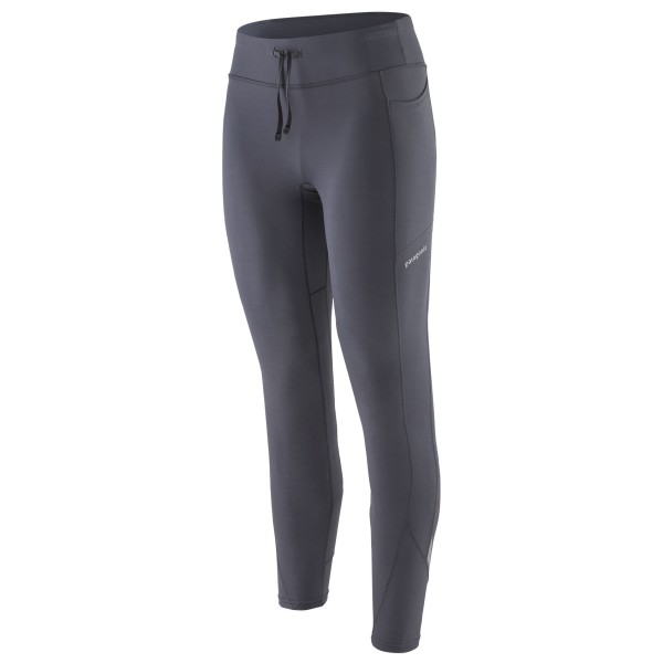 Image of Patagonia - Women"s Peak Mission Tights 27"'"' - Lauftights Gr M grau/blau'