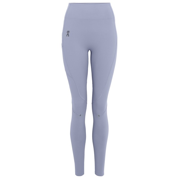 Image of On - Women"s Movement Tights Long - Lauftights Gr L;S;XL;XS braun;lila'