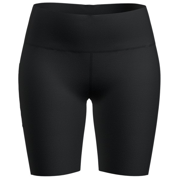 Image of Icebreaker - Women"s Merino 260 Fastray II 8 High Rise - Lauftights Gr L;M;S;XS schwarz'