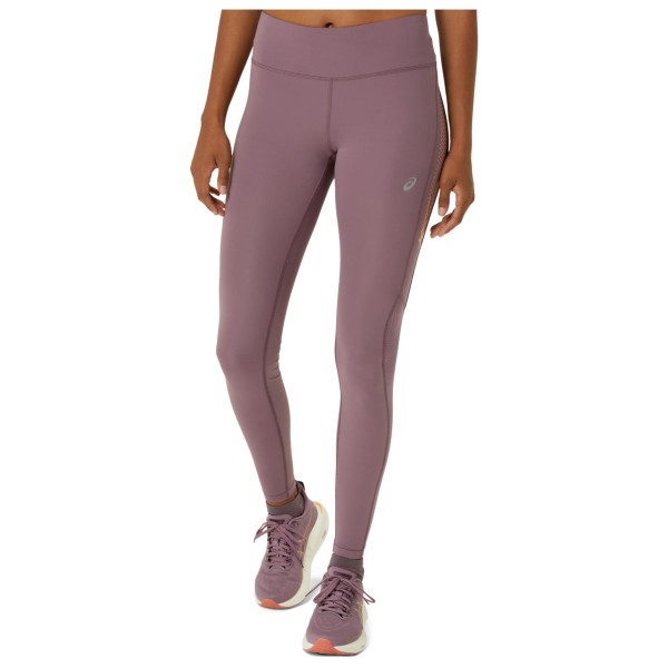 Image of Asics - Women"s Icon Tight - Lauftights Gr L;M;S;XL;XS braun;schwarz'