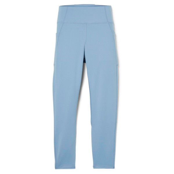 Image of Timberland - Women"s Stash Trail Tights - Lauftights Gr L blau'