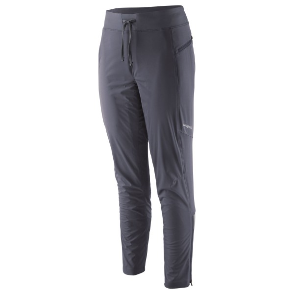 Image of Patagonia - Women"s Wind Shield Pants - Laufhose Gr L grau'