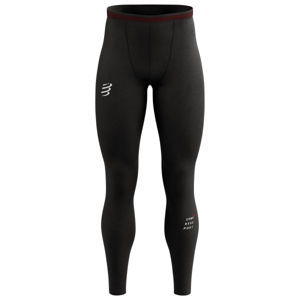 Image of Compressport - Women"s Under Control Full Tight - Lauftights Gr L;M;S;XS schwarz'