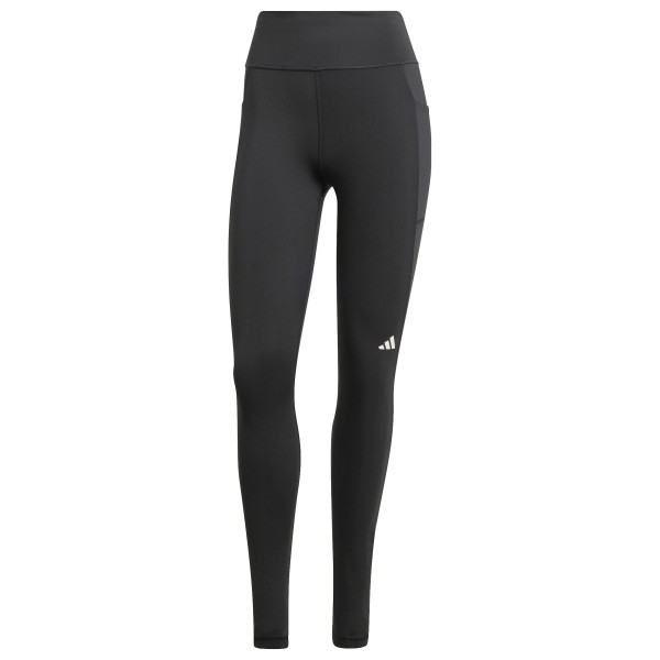 Image of adidas - Women"s Own the Run Full Length Leggings - Lauftights Gr L;M;S;XL;XS schwarz'