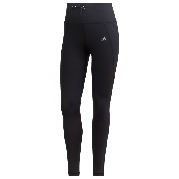 Image of adidas - Women"s Running Essentials 1/1 Tight - Lauftights Gr L;M;S;XL;XS braun/lila;schwarz'