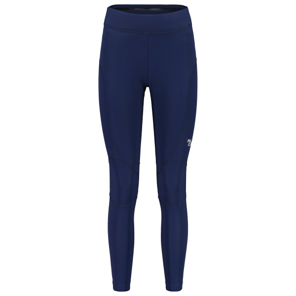 Image of Maloja - Women"s ForcolaM. - Lauftights Gr L;M;S;XL;XS blau;schwarz'