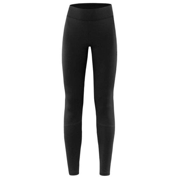 Image of Löffler - Women"s Long Tights DD - Lauftights Gr 36;38;40;42;44 schwarz'