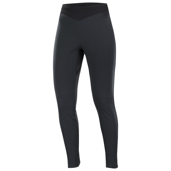 Image of Salomon - Women"s GORE-TEX Soft Shell Tights - Lauftights Gr M schwarz'