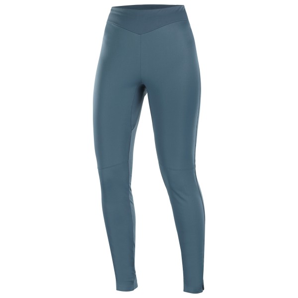 Image of Salomon - Women"s GORE-TEX Soft Shell Tights - Lauftights Gr L;M;S schwarz'