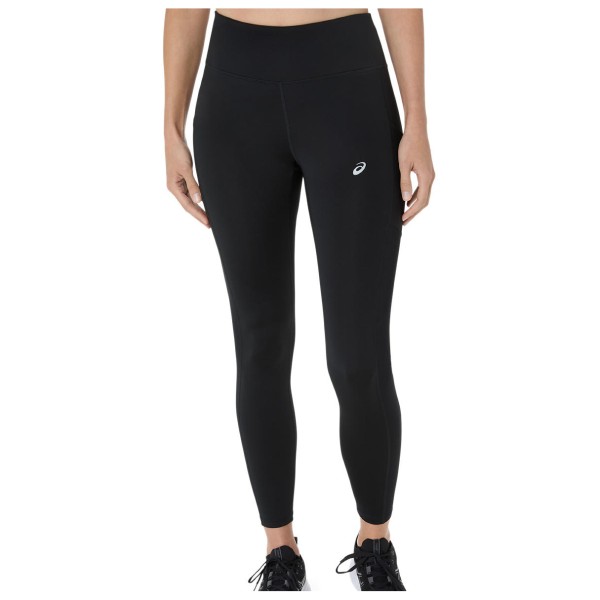 Asics - Women's Core Tight - Lauftights Gr S schwarz