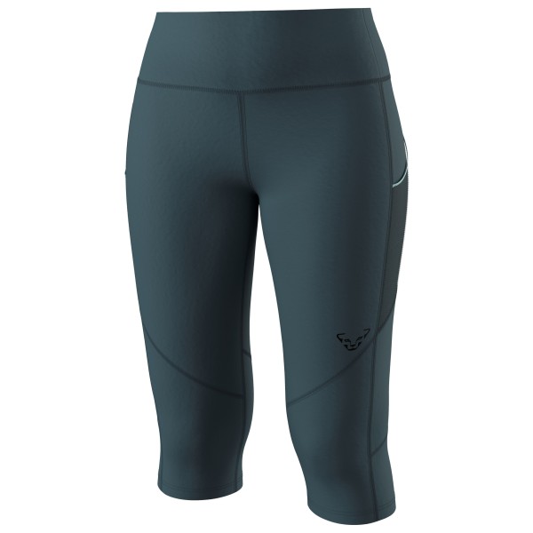 Dynafit – Women’s Alpine 3/4 Tights – Hardlooplegging maat S, Blauw