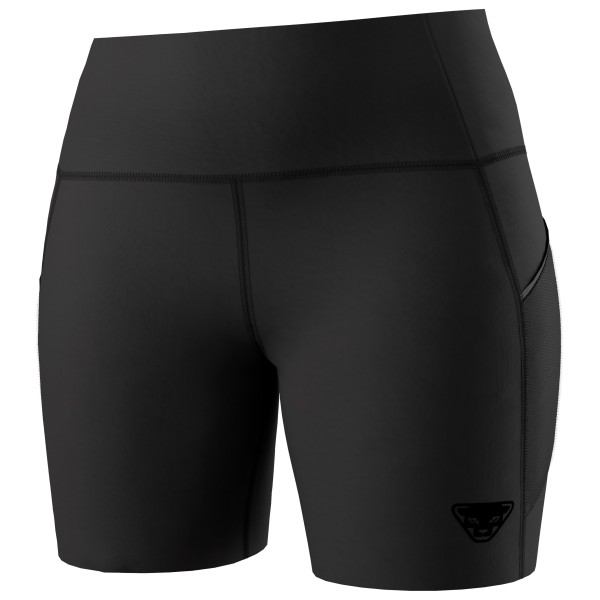 Dynafit Sky Short Tights Lauftights Damen (Gr XS |schwarz)