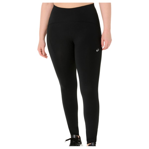 Asics Women’s Road Winter High Waist Tight Hardlooplegging Zwart