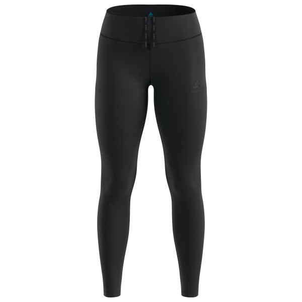 Odlo – Women’s Essential Warm Tights – Hardlooplegging maat XS, Zwart